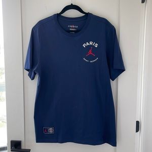 Jordan T-shirt (Paris st germain)
